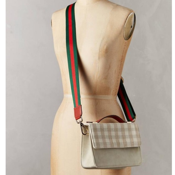 Never been worn tan over the should purse - Picture 4 of 5